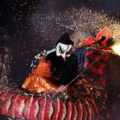 Iwami Kagura - vũ điệu làm “sống lại” những truyền thuyết xưa